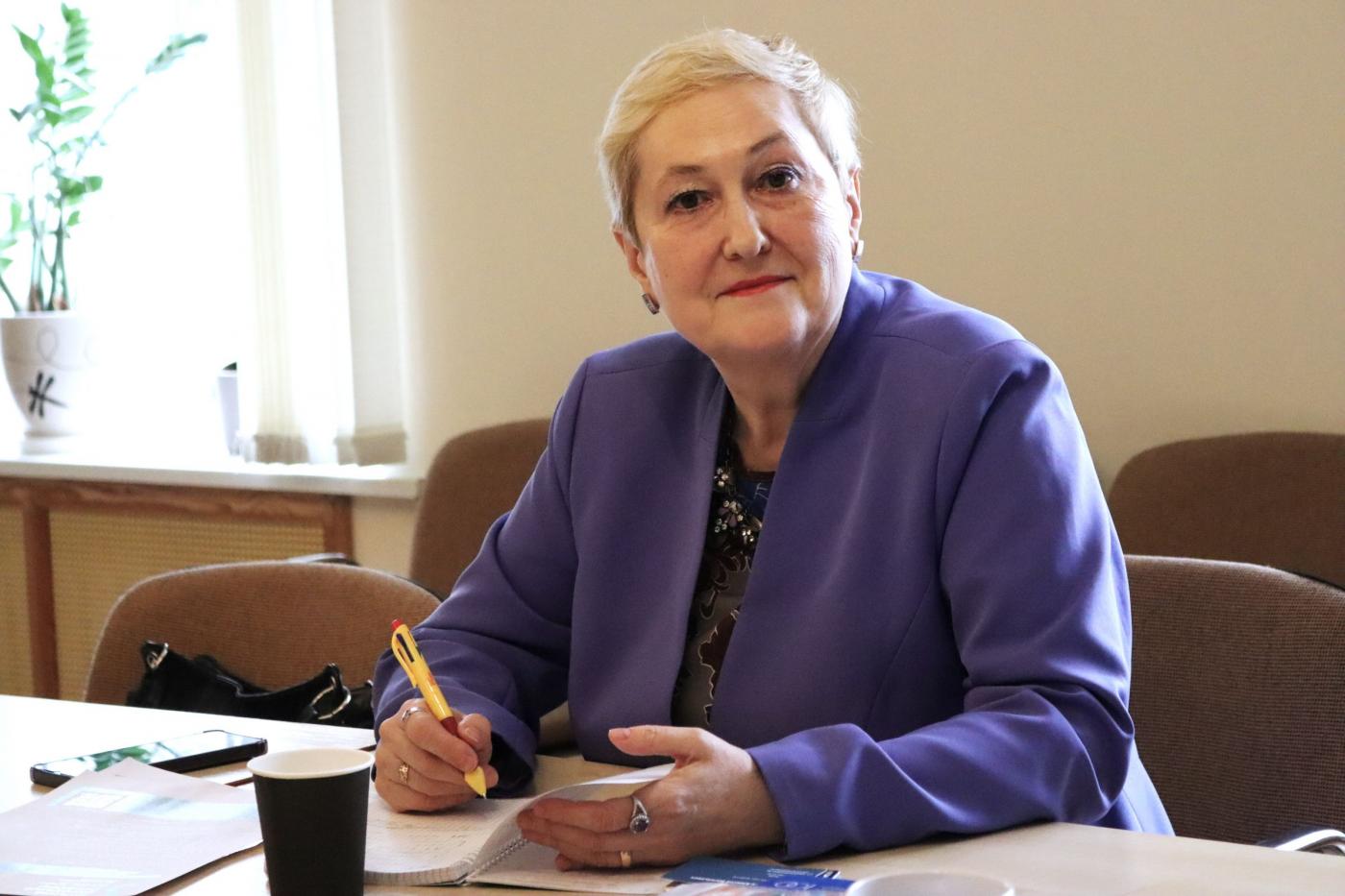 Профессор УрФУ посетила ФММП